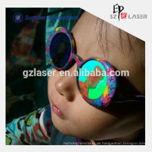 China-Hologramm-Sunglass-Lieferant mit kundenspezifischem Logo